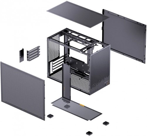 Jonsbo D32 STD Mesh Black