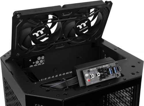 Thermaltake The Tower 250 Black