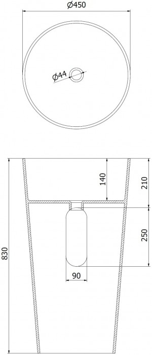 Mexen Onyx-01 26524500