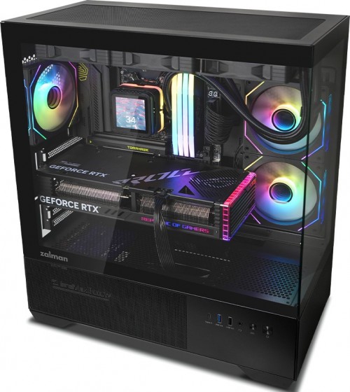 Zalman Chronix V2 Black