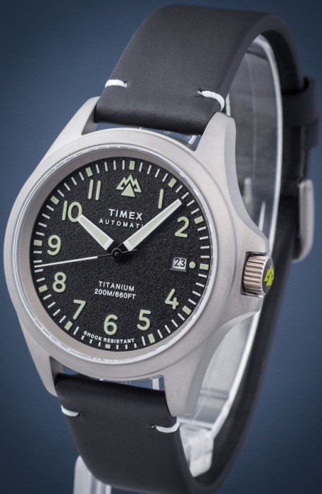 Timex Expedition North Titanium Automatic TW2V54000