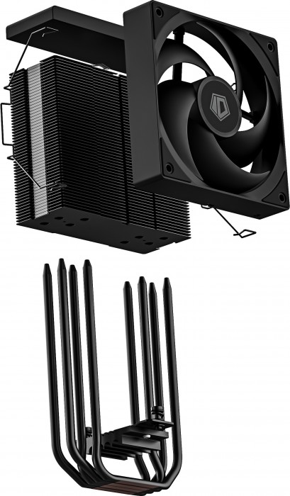 ID-COOLING SE-214-XT V2 Black
