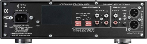 Violectric HPA V340