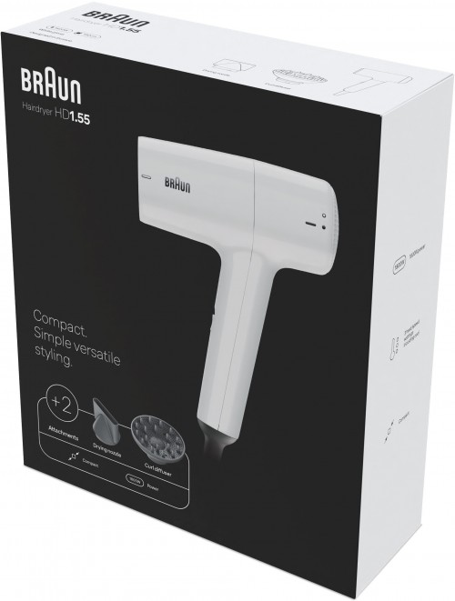 Braun HD 155E