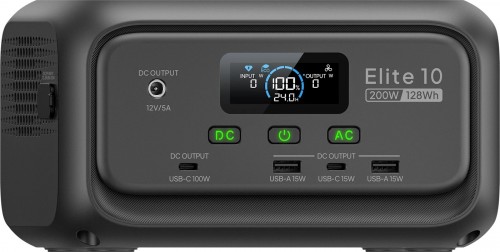 BLUETTI Elite 10