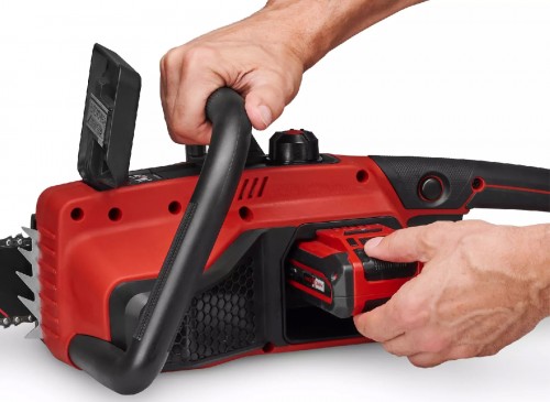 Einhell Expert GE-LC 18/25 Li BL Solo