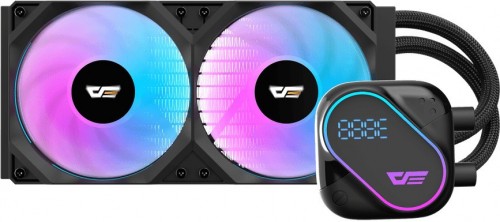 DarkFlash Explore DO240 Black