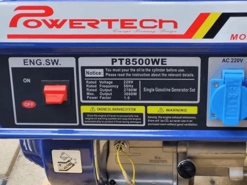 Powertech PT8500WE