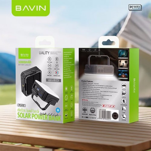 Bavin PC1172