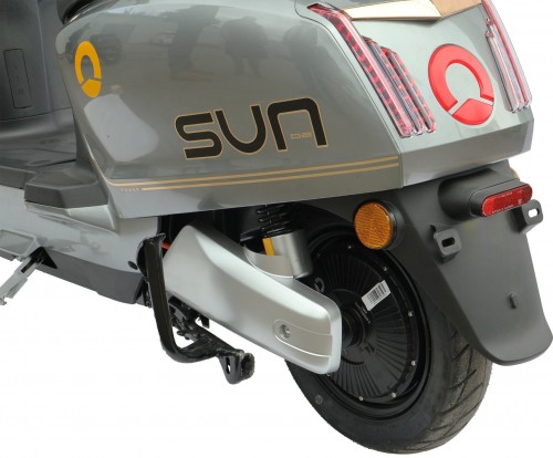 SUNRA K3