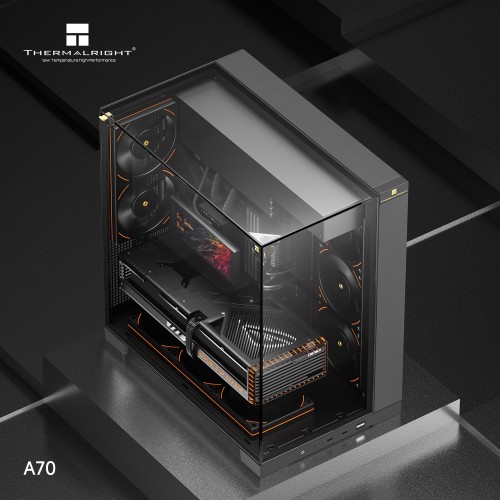 Thermalright A70 Black