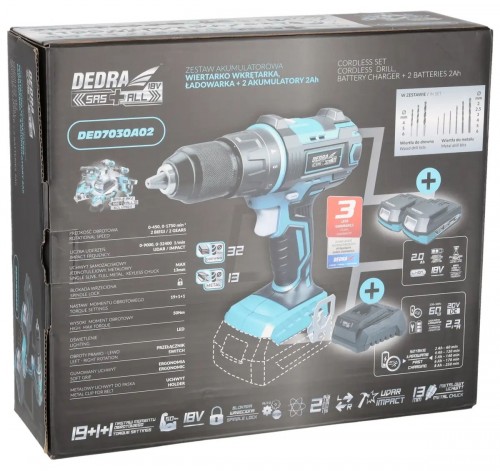 Dedra DED7030A02