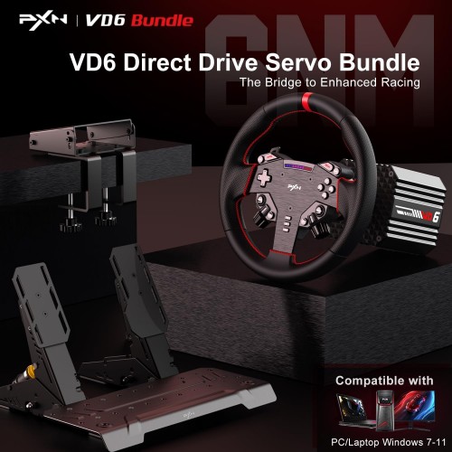 PXN VD6 Bundle
