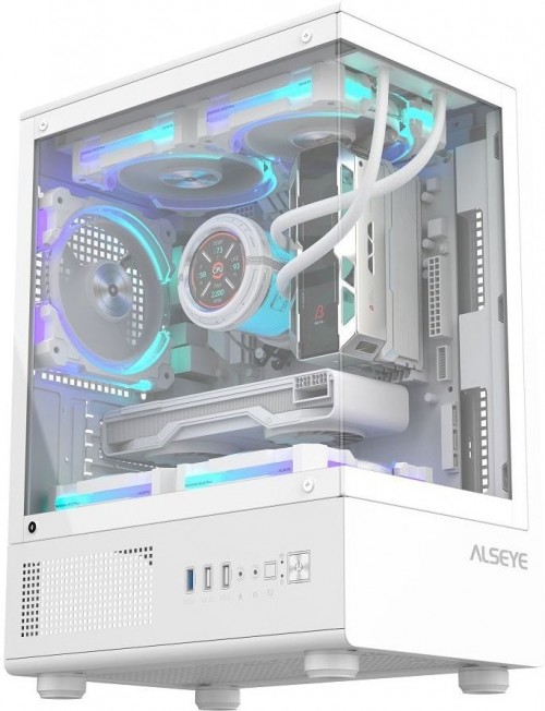 Alseye View Pro White
