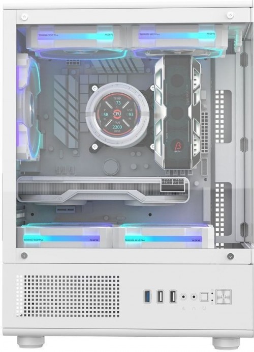 Alseye View Pro White