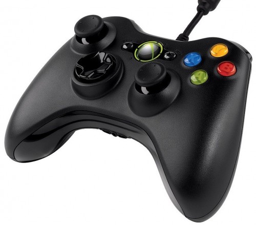 Microsoft Xbox 360 Controller