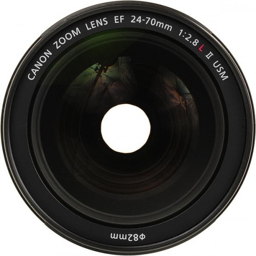 Canon EF 24-70mm f/2.8L II USM