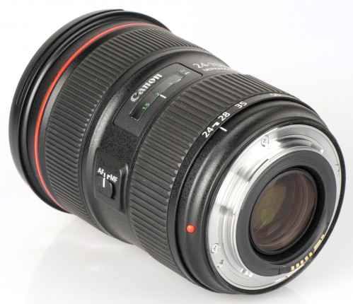 Canon EF 24-70mm f/2.8L II USM