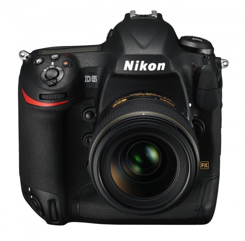 Nikon D5