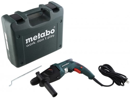 Комплектация Metabo BHE 2444