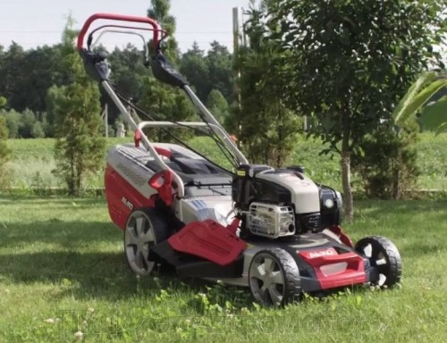 AL-KO Highline 528 VSI