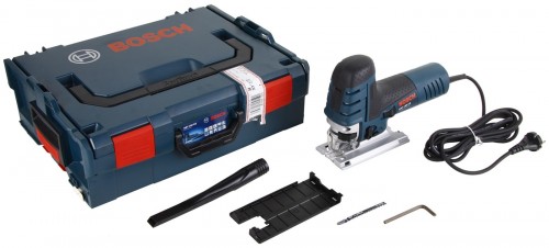 Комплектация Bosch GST 150 CE