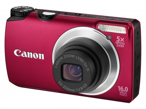 PowerShot A3300