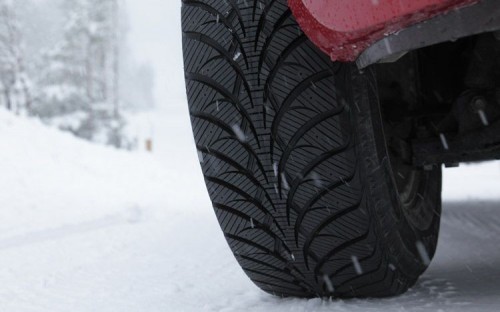 Goodyear Ultra Grip Ice WRT