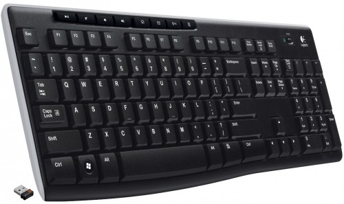 Logitech Wireless Keyboard K270