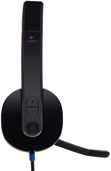 Logitech USB Headset H540