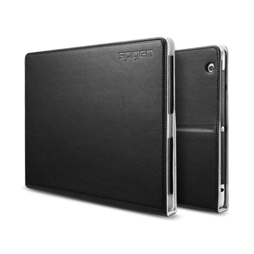 SGP Folio Leather Case