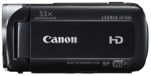 Canon LEGRIA HF R46