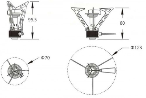 Fire-Maple FMS-103