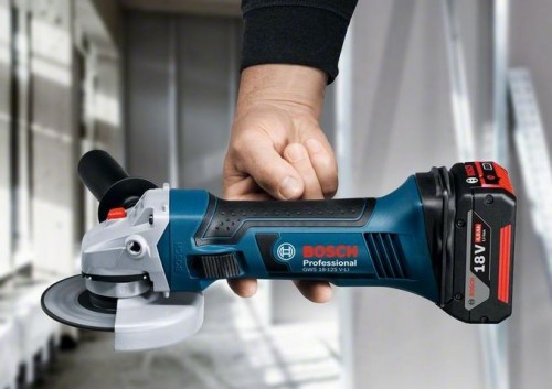 Bosch GWS 18-125 V-Li