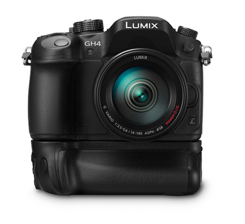 Panasonic DMC-GH4