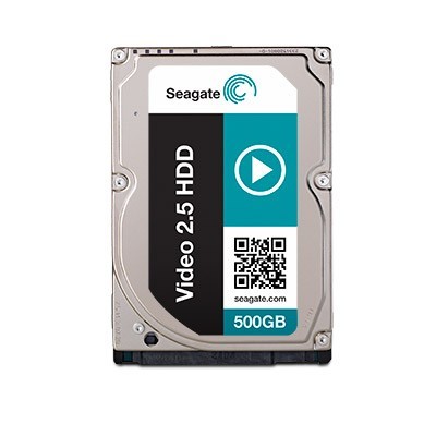 Seagate Video 2.5 HDD