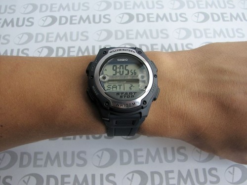 Casio W-756-2AVEF