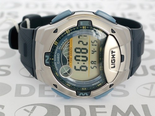 Casio W-753-2AVEF