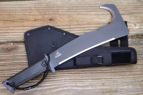 Gerber Gator Machete Pro