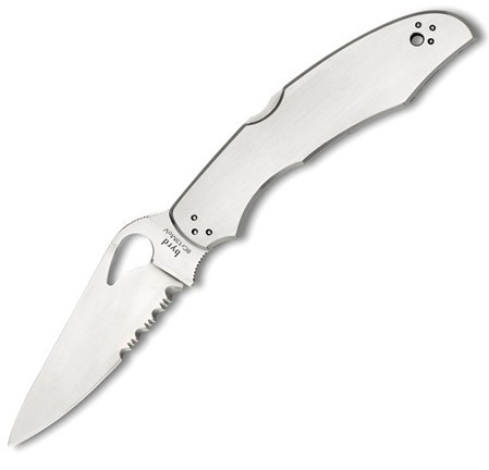 Spyderco Byrd Cara Cara 2 Stainless