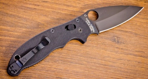 Spyderco Manix 2