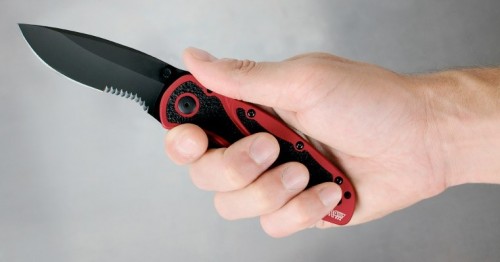Kershaw Blur Serrated