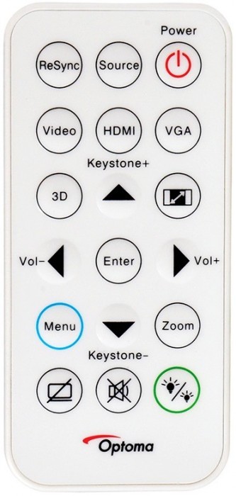 Optoma S316