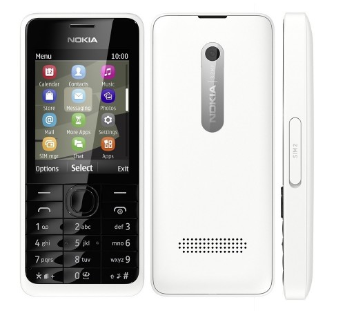 Nokia 301 Dual Sim