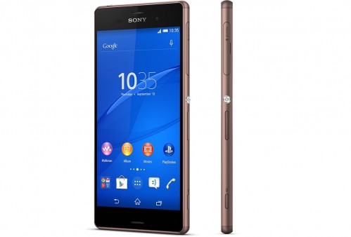 Sony Xperia Z3 dual