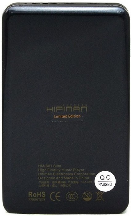 HiFiMan HM-601 LE 4Gb