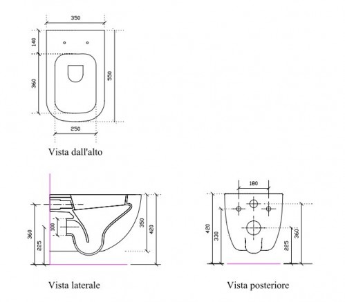 Galassia Plus Design 6111