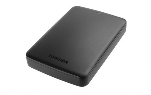 Toshiba Canvio Basics 2Тб