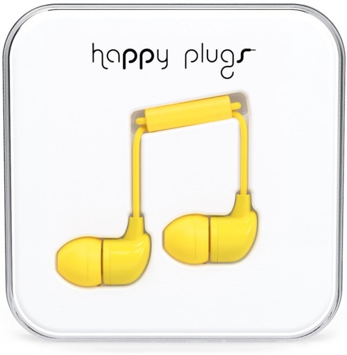 Happy Plugs In-Ear