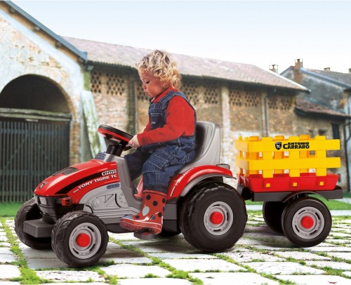 Peg Perego Mini Tony Tigre